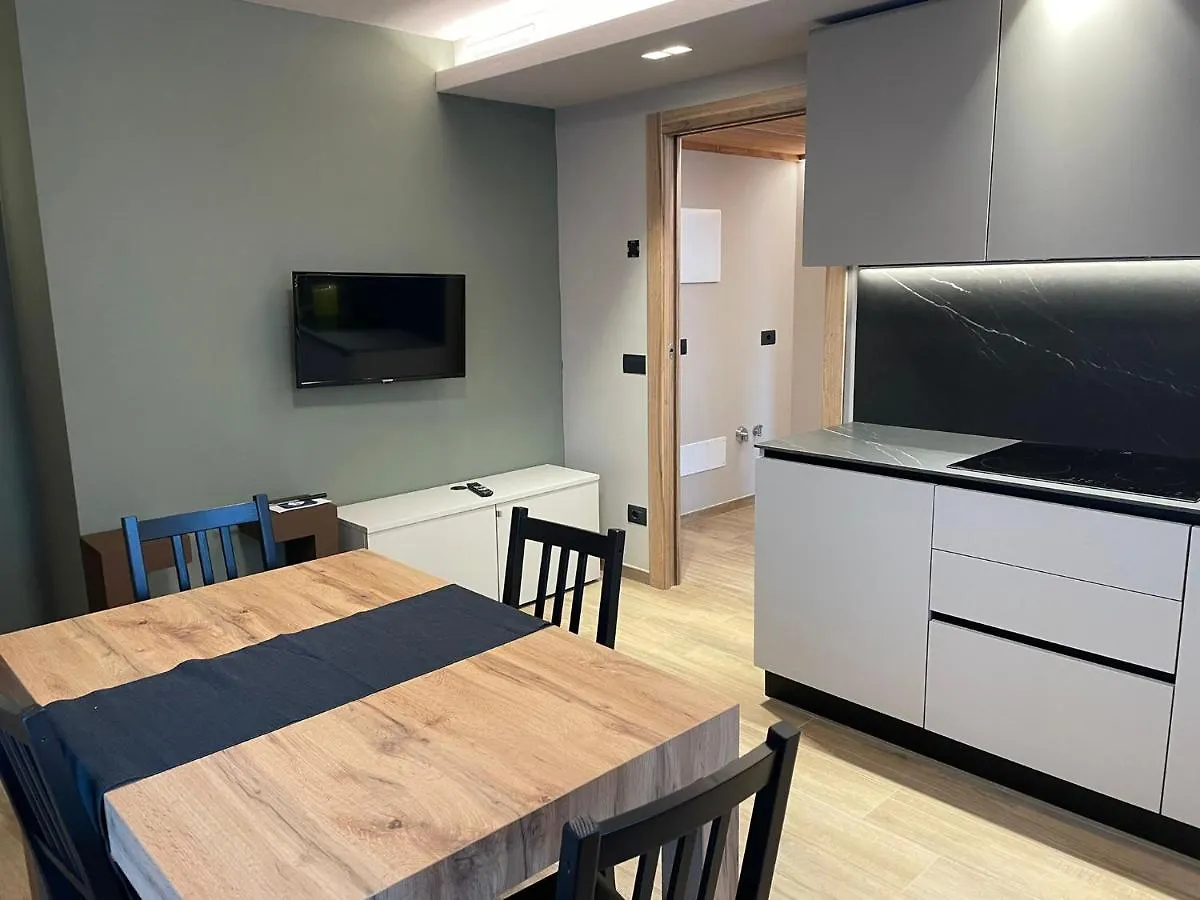 Bonvivar - Mountain Guesthouse Livigno Italia