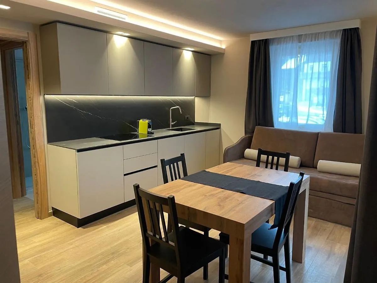 Appartamento Bonvivar - Mountain Guesthouse Livigno