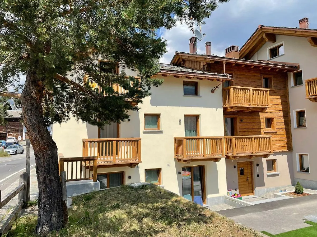 Appartamento Bonvivar - Mountain Guesthouse Livigno