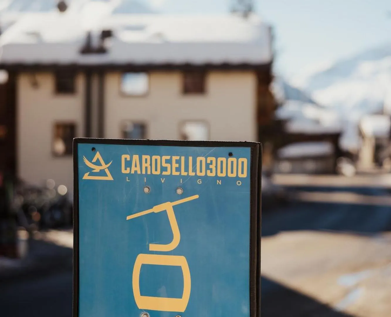 Bonvivar - Mountain Guesthouse Livigno Appartamento