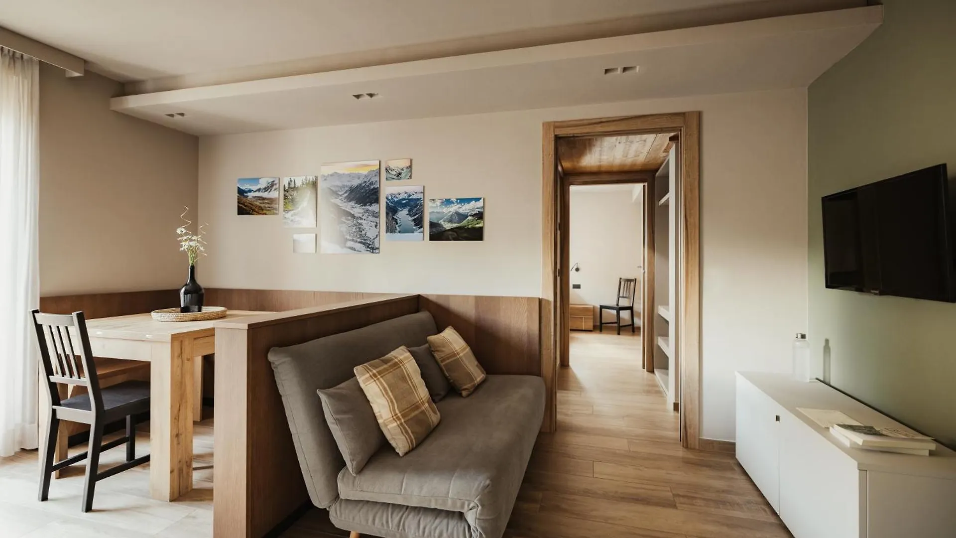 Appartamento Bonvivar - Mountain Guesthouse Livigno Italia