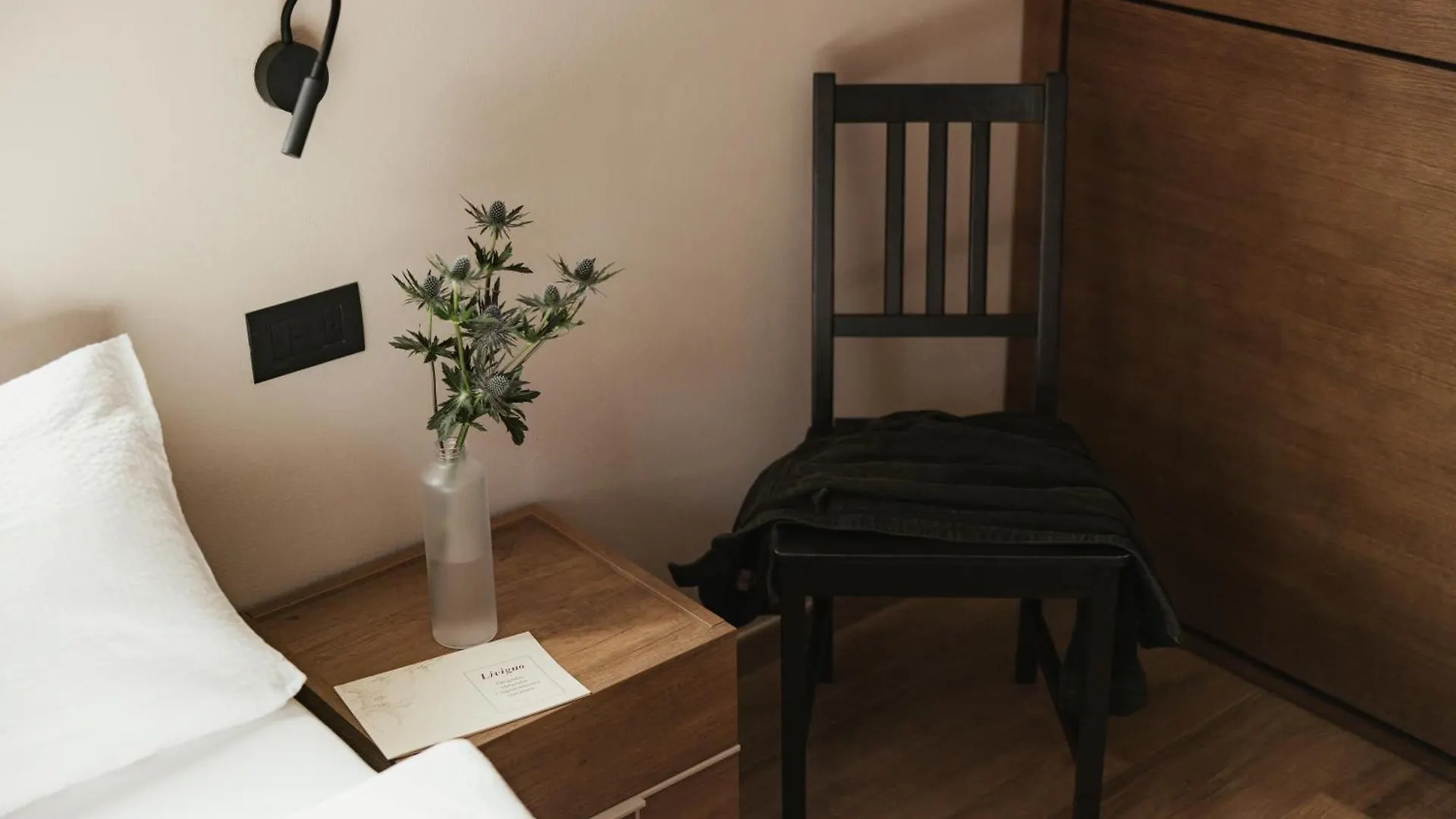 Bonvivar - Mountain Guesthouse Livigno Appartamento