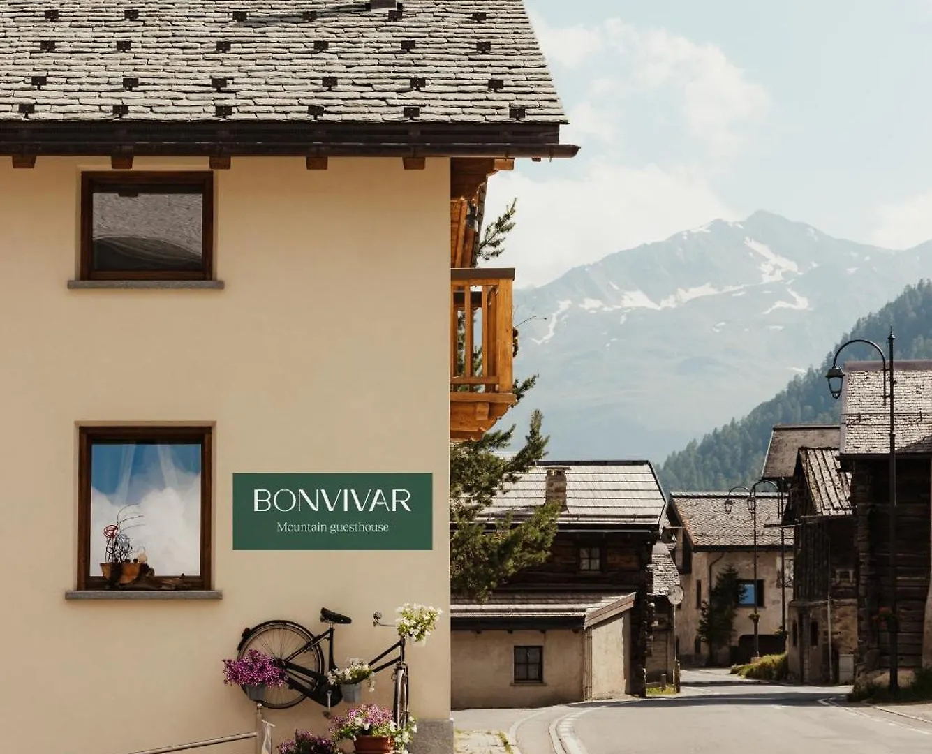 Bonvivar - Mountain Guesthouse Livigno