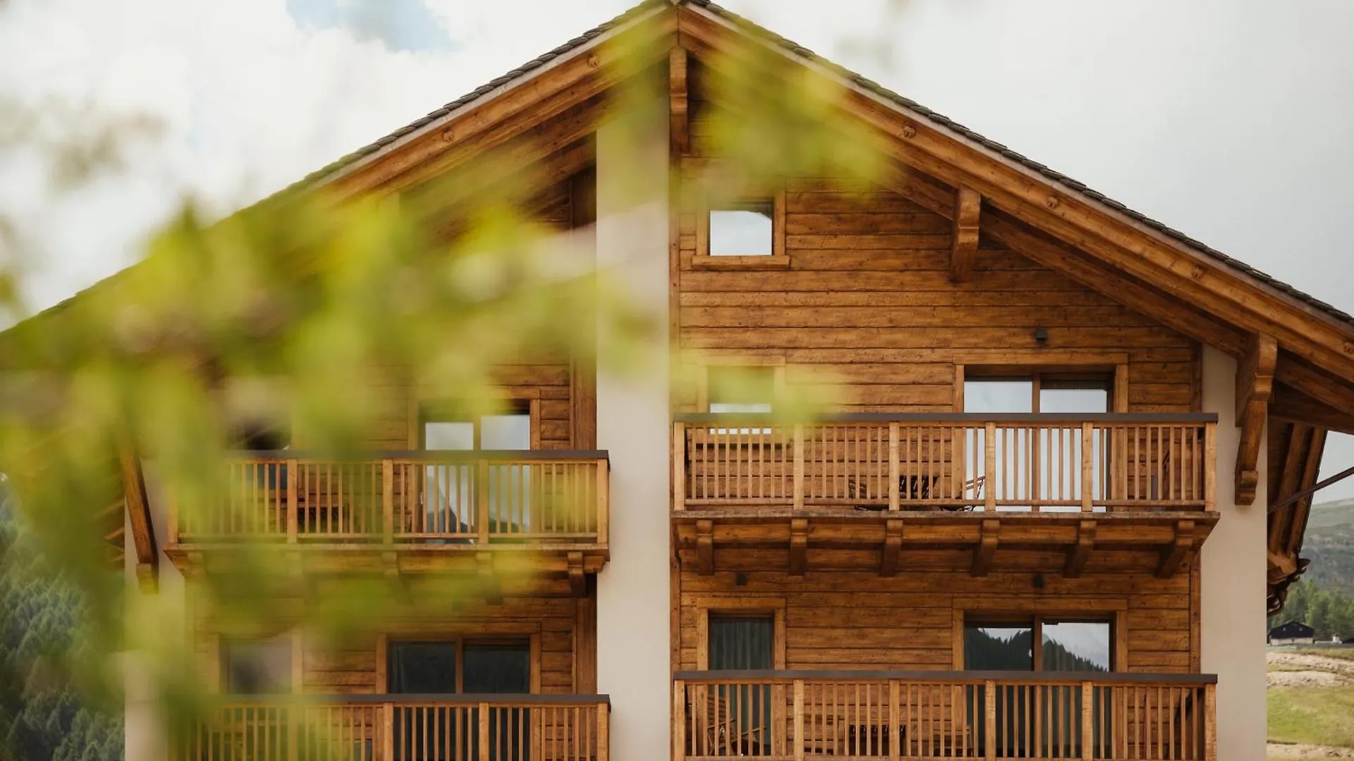 Bonvivar - Mountain Guesthouse Livigno 0*,  Italia