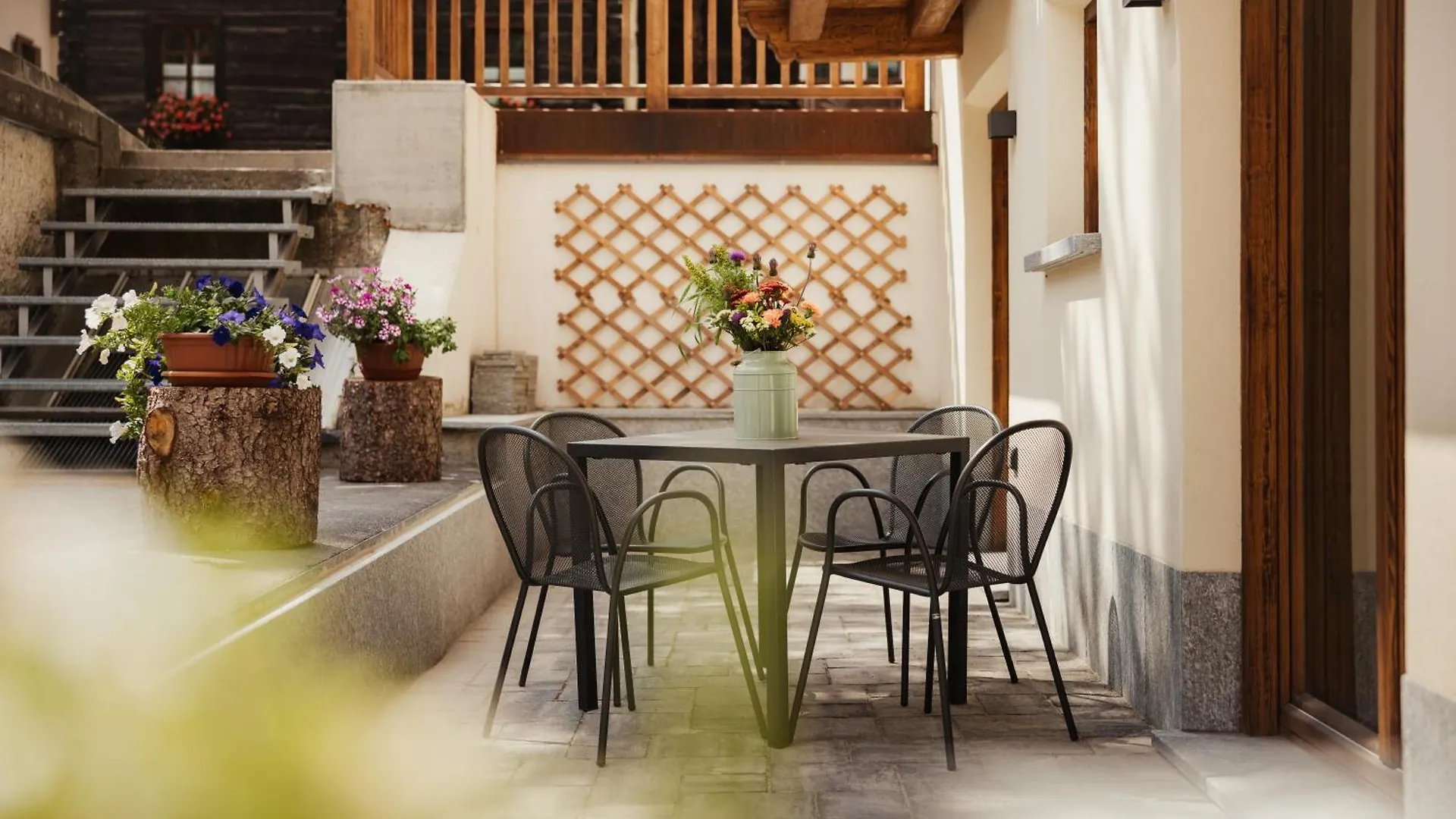 Bonvivar - Mountain Guesthouse Livigno Appartamento