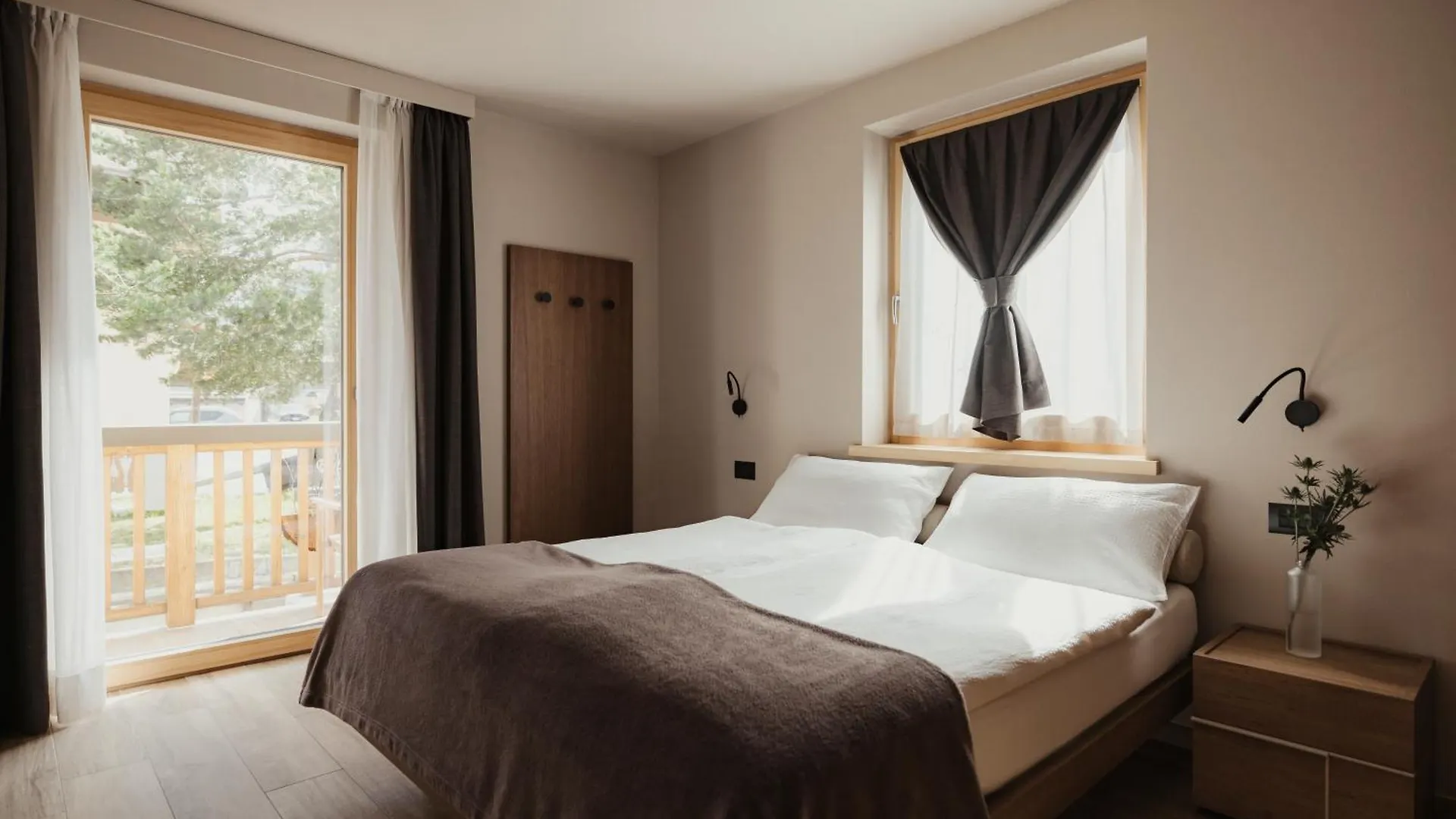 Bonvivar - Mountain Guesthouse Livigno