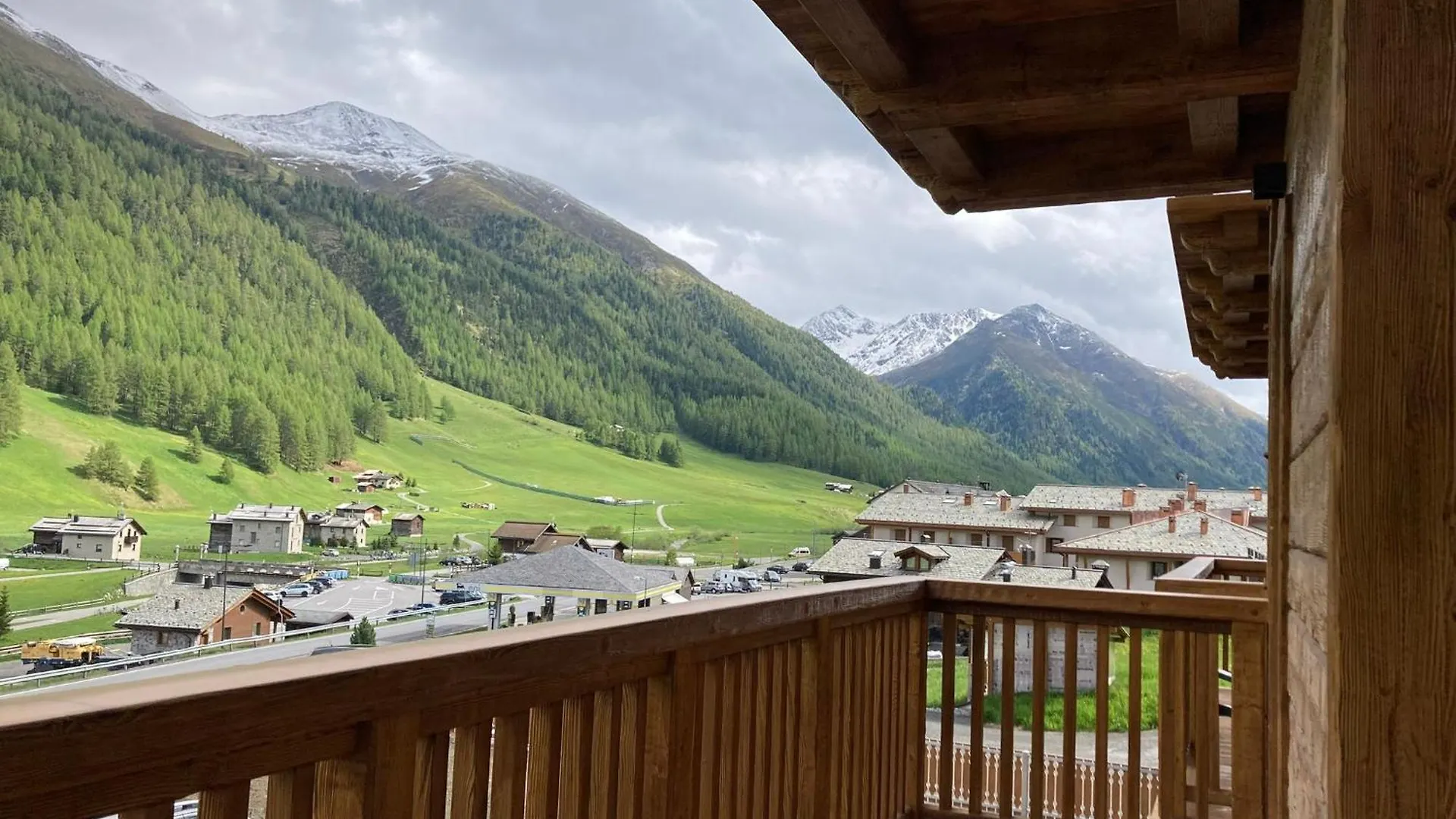 Bonvivar - Mountain Guesthouse Livigno Appartamento