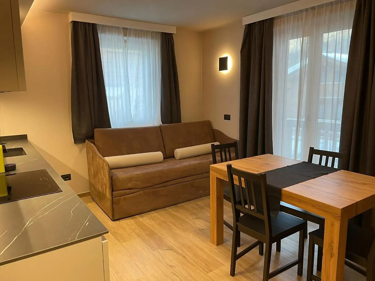 Bonvivar - Mountain Guesthouse Livigno