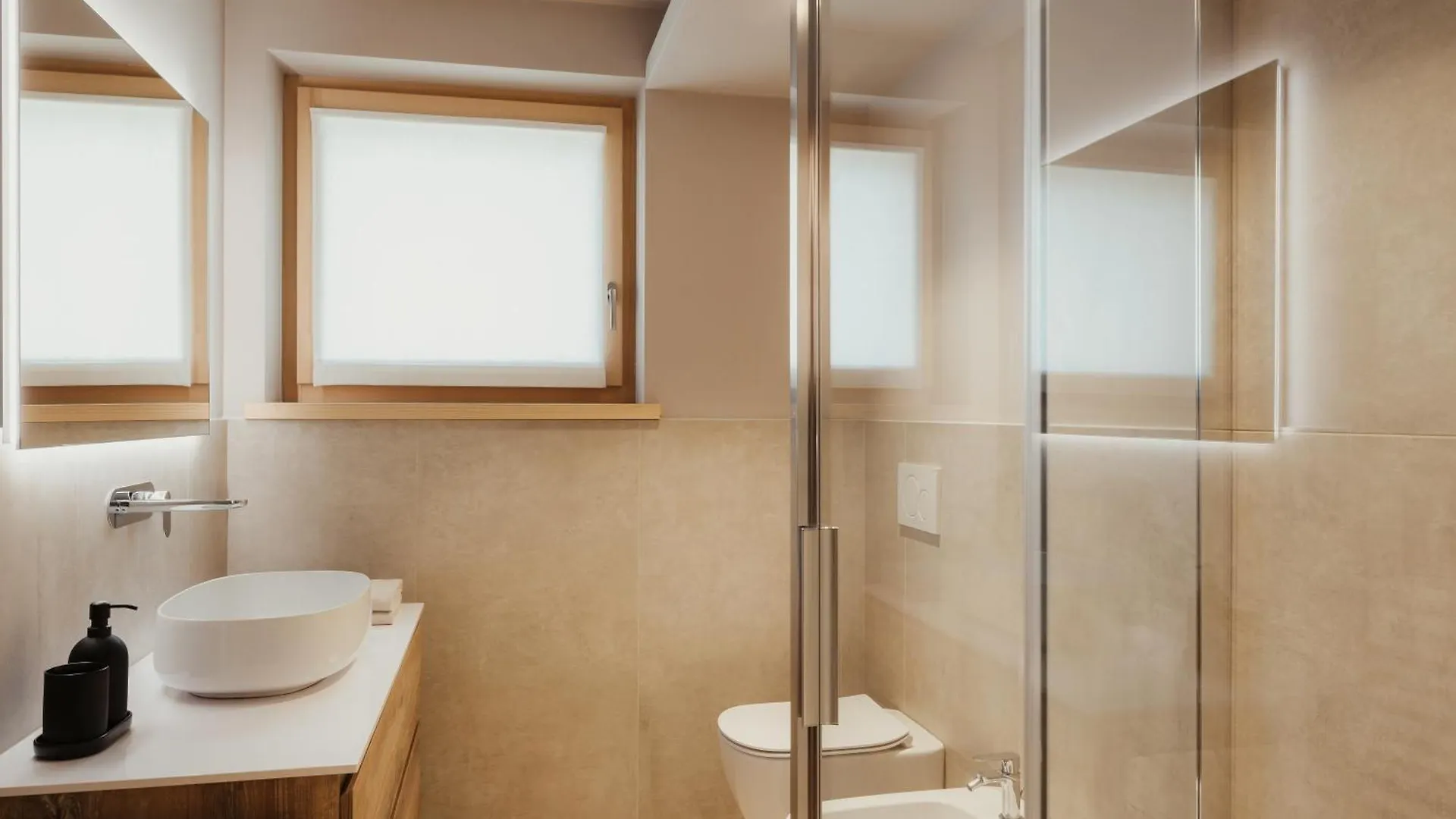 Apartment Bonvivar - Mountain Guesthouse Livigno Italy